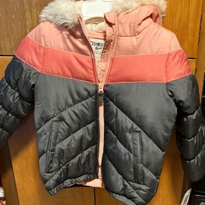 Oshkosh bgosh girls outerwear size 5